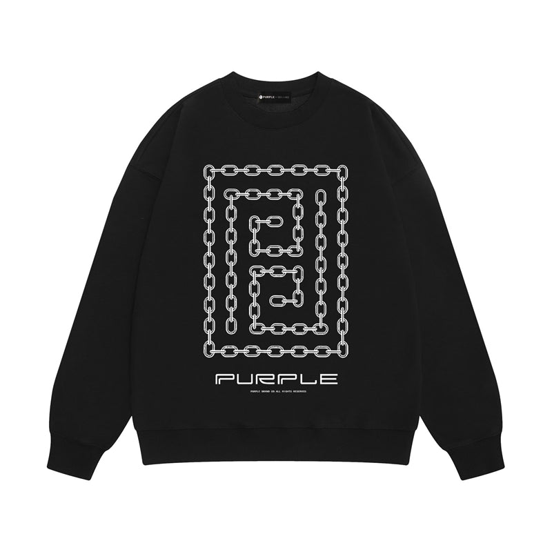 PURPLE Fashion Hoodie