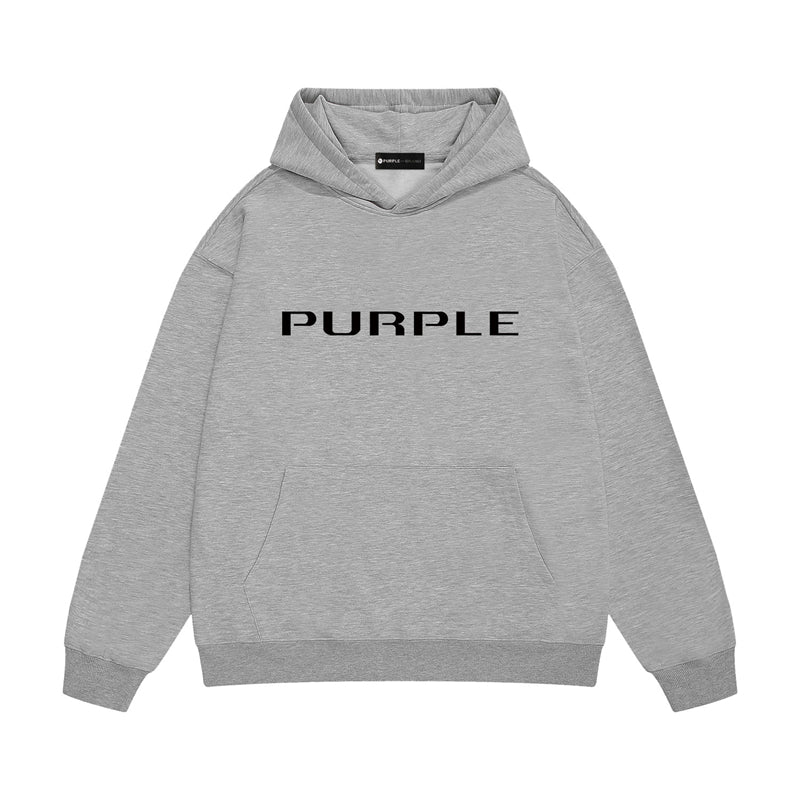 PURPLE Fashion Hoodie