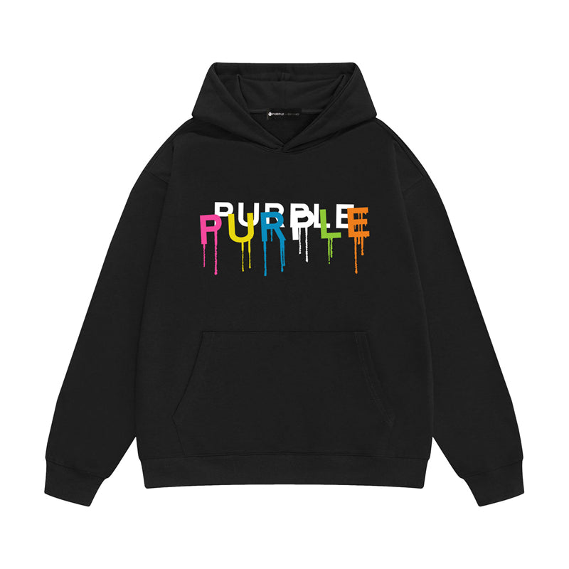 PURPLE Fashion Hoodie