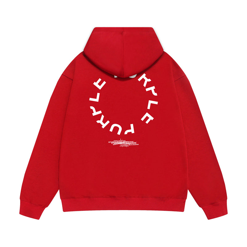 PURPLE Fashion Hoodie
