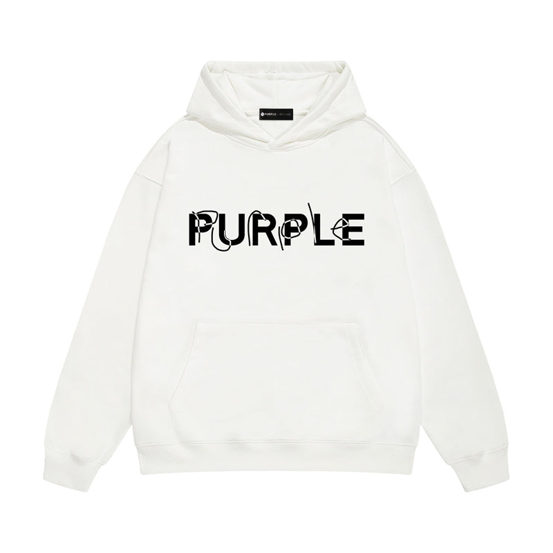 PURPLE Fashion Hoodie