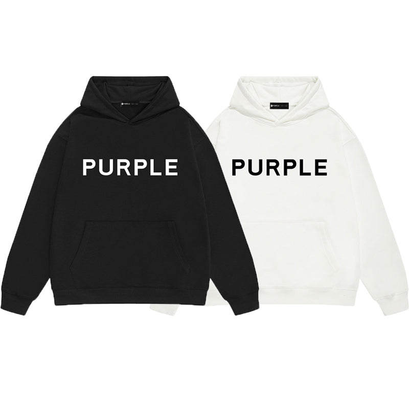 PURPLE Fashion Hoodie