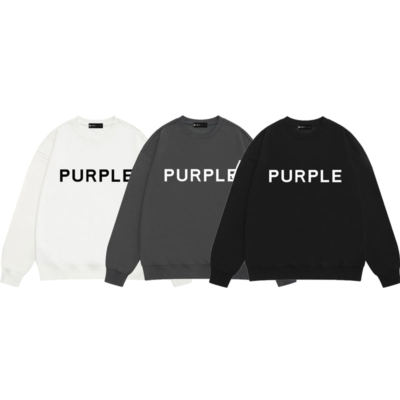 PURPLE Fashion Hoodie