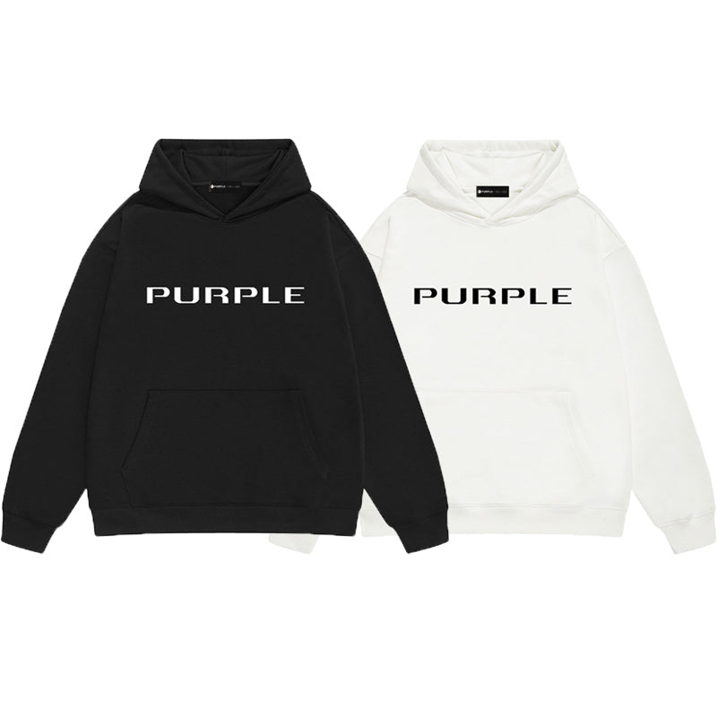 PURPLE Fashion Hoodie