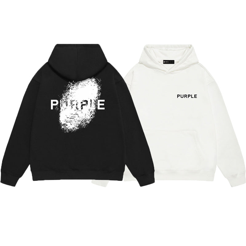 PURPLE Fashion Hoodie