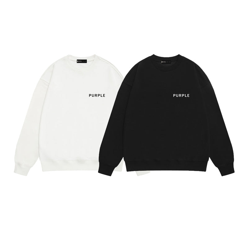 PURPLE Fashion Hoodie