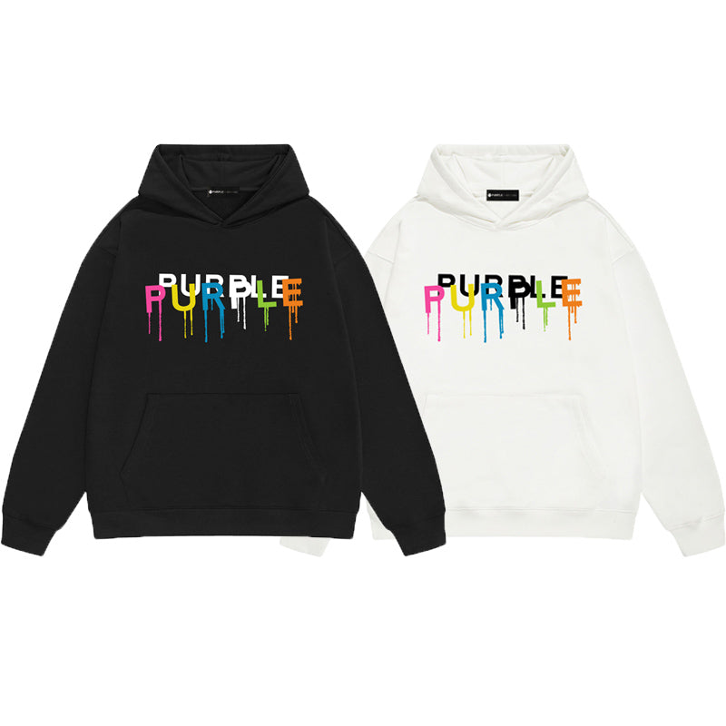 PURPLE Fashion Hoodie