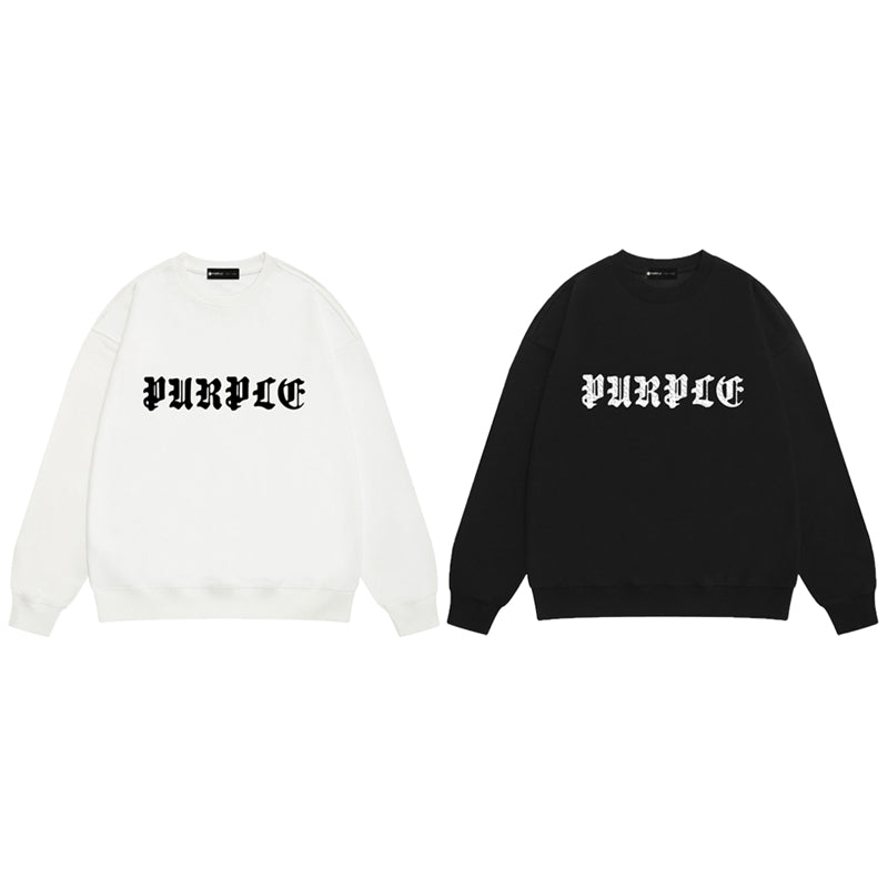 PURPLE Fashion Hoodie