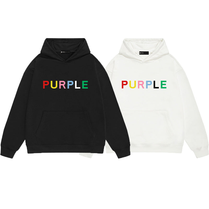 PURPLE Fashion Hoodie