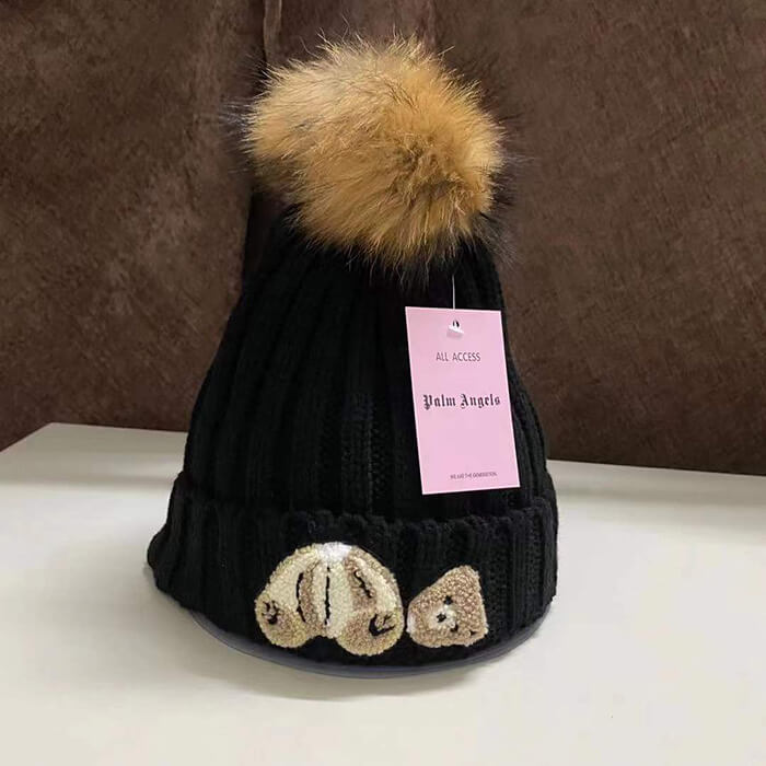 Palm angels  Knitted Hat #03