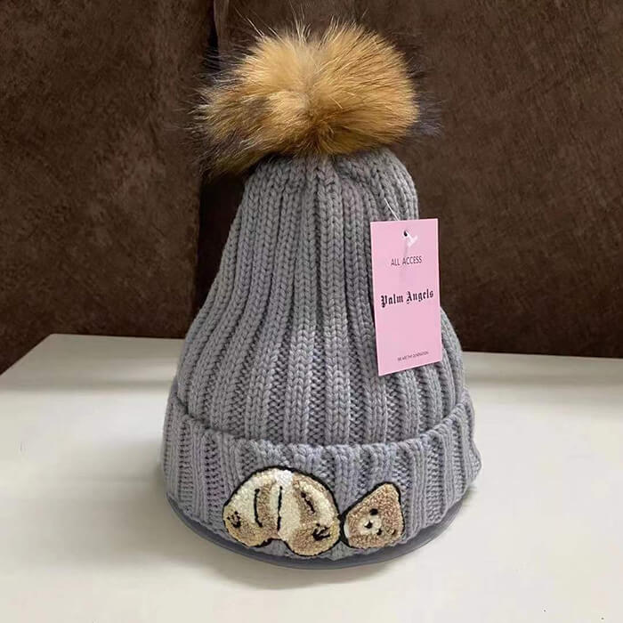 Palm angels  Knitted Hat #03