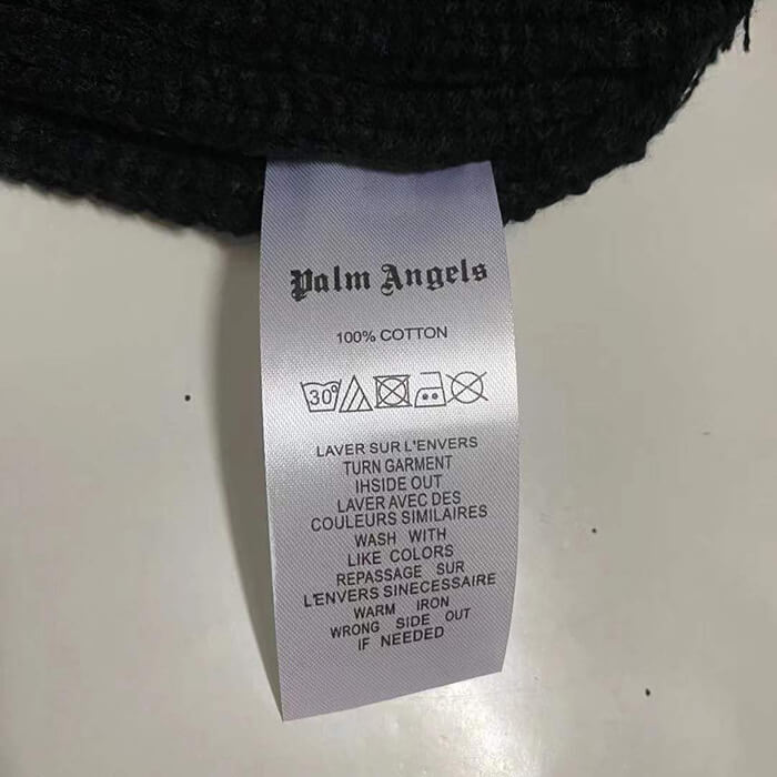 Palm angels  Knitted Hat #03