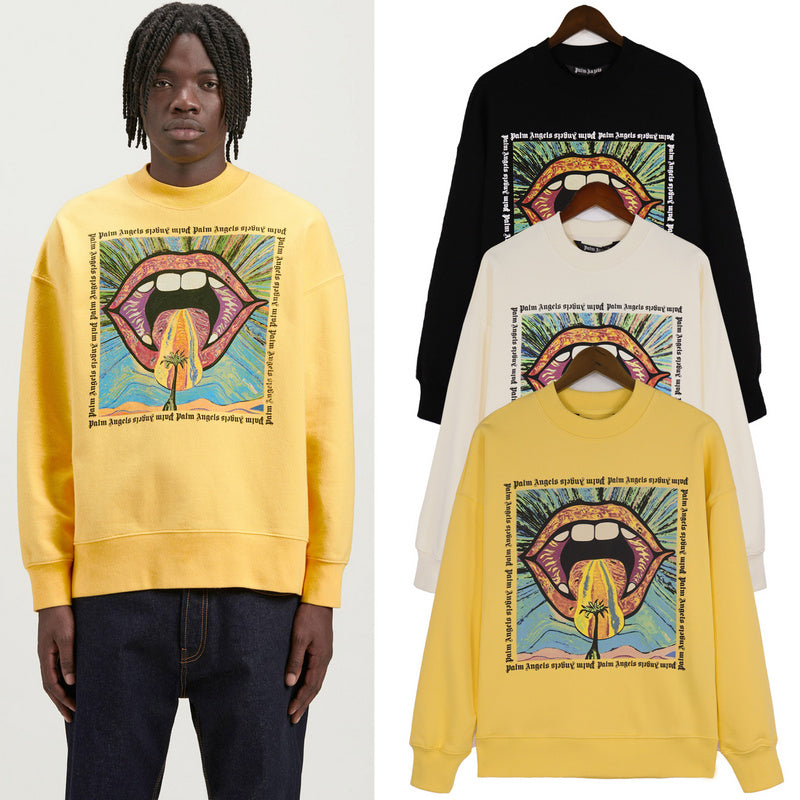 Palm Angels Sweatshirts