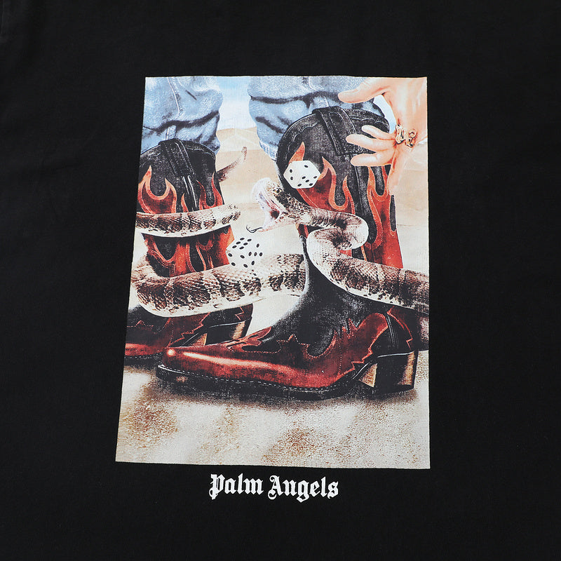 Palm Angels Dice Game T-Shirt