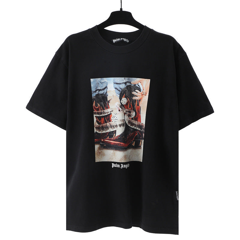 Palm Angels Dice Game T-Shirt
