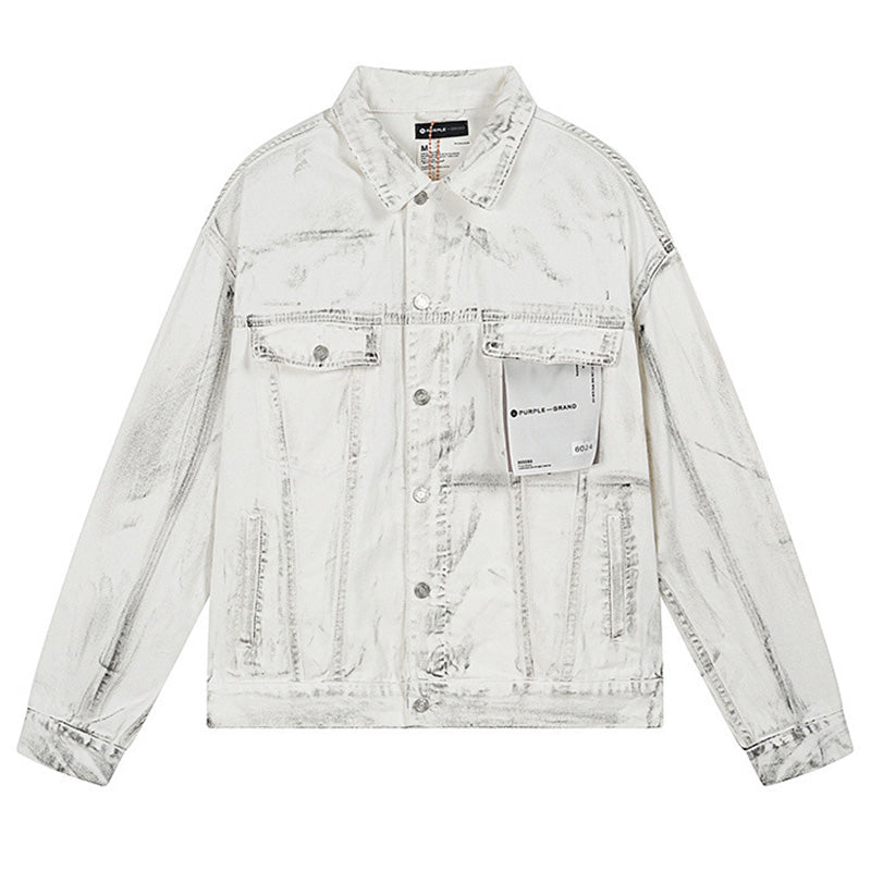 PURPLE BRAND Denim Jacket #PU6024