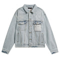 PURPLE BRAND Denim Jacket #PU6018