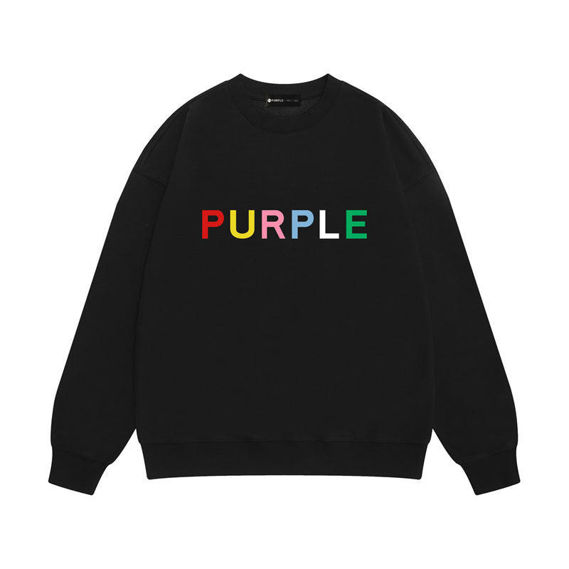 PURPLE Fashion Hoodie