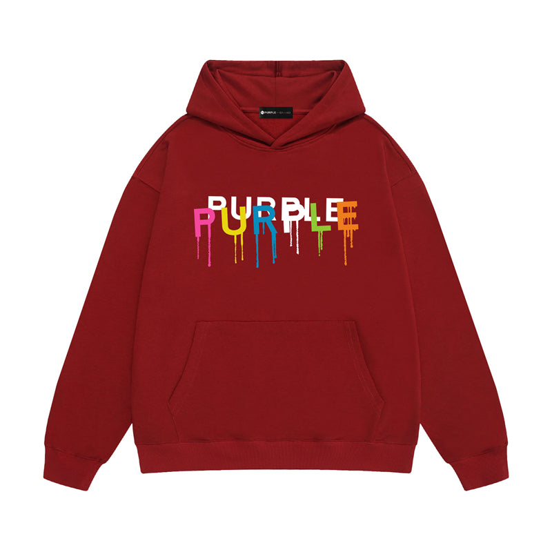 PURPLE Fashion Hoodie