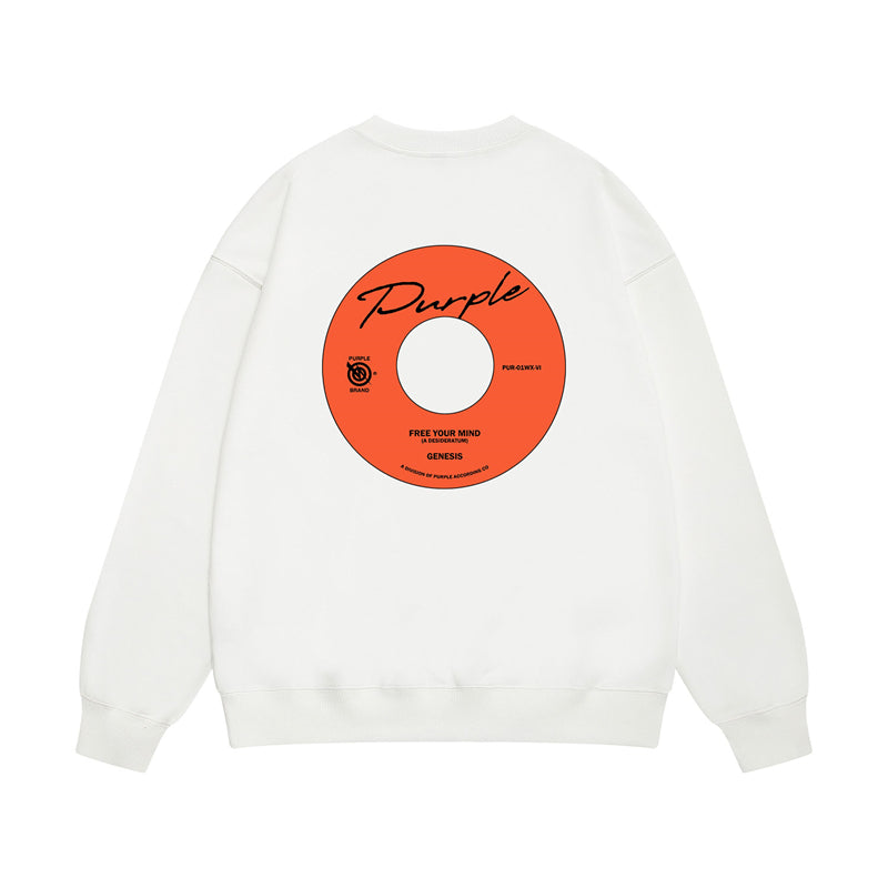 PURPLE Fashion Hoodie