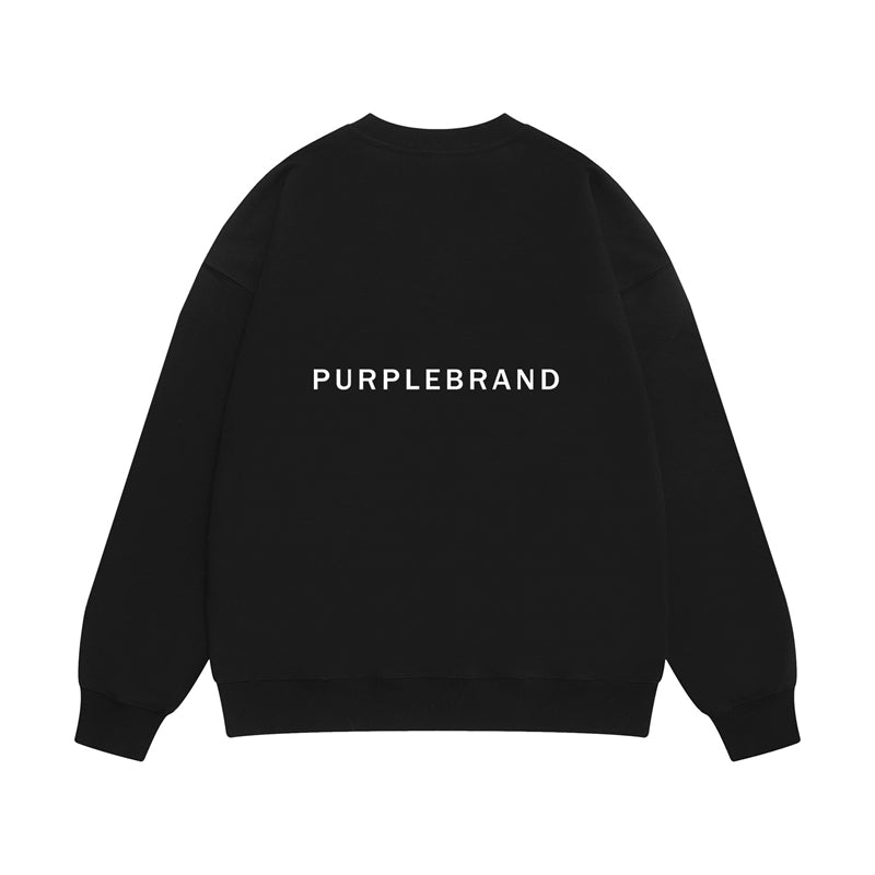 PURPLE Fashion Hoodie