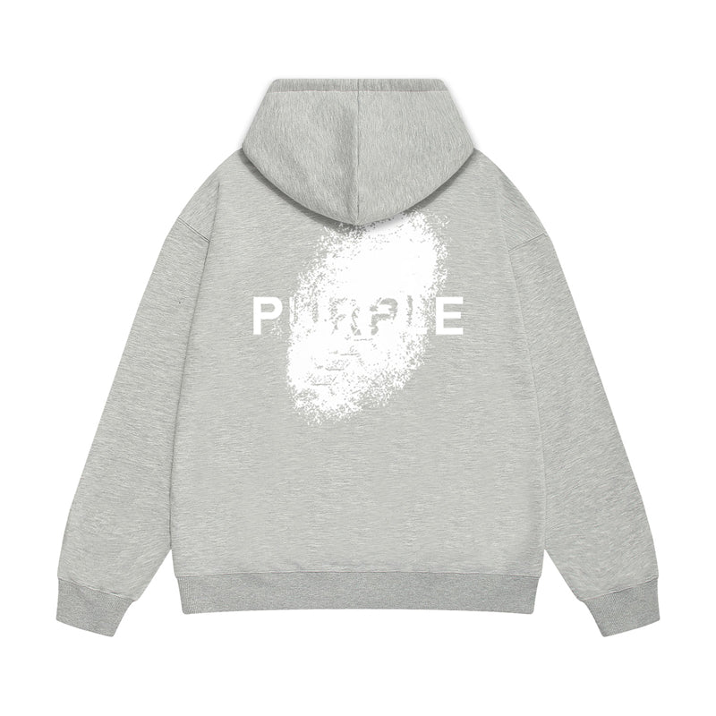 PURPLE Fashion Hoodie