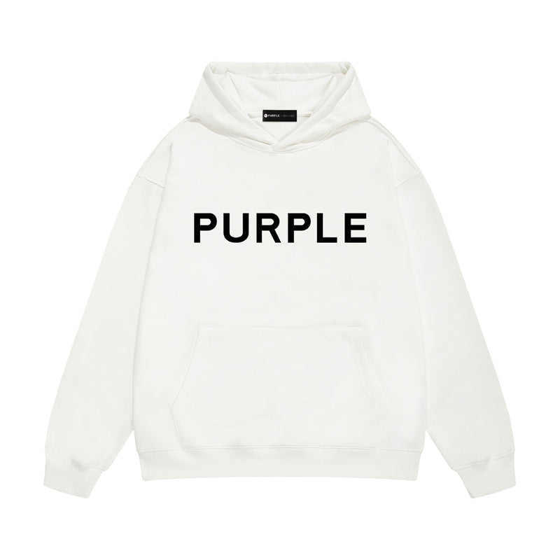 PURPLE Fashion Hoodie
