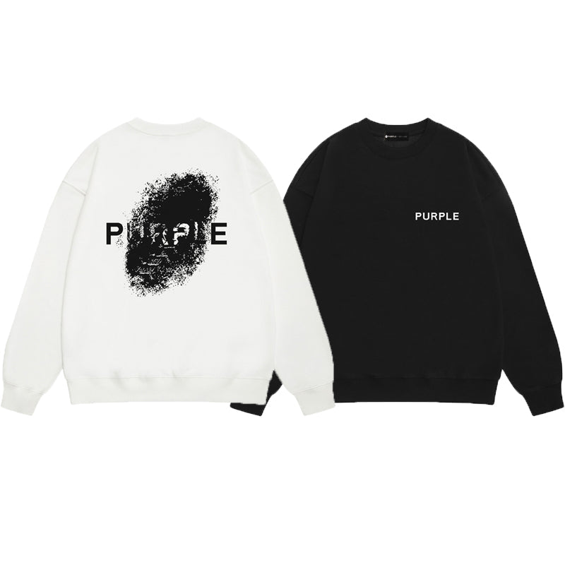 PURPLE Fashion Hoodie