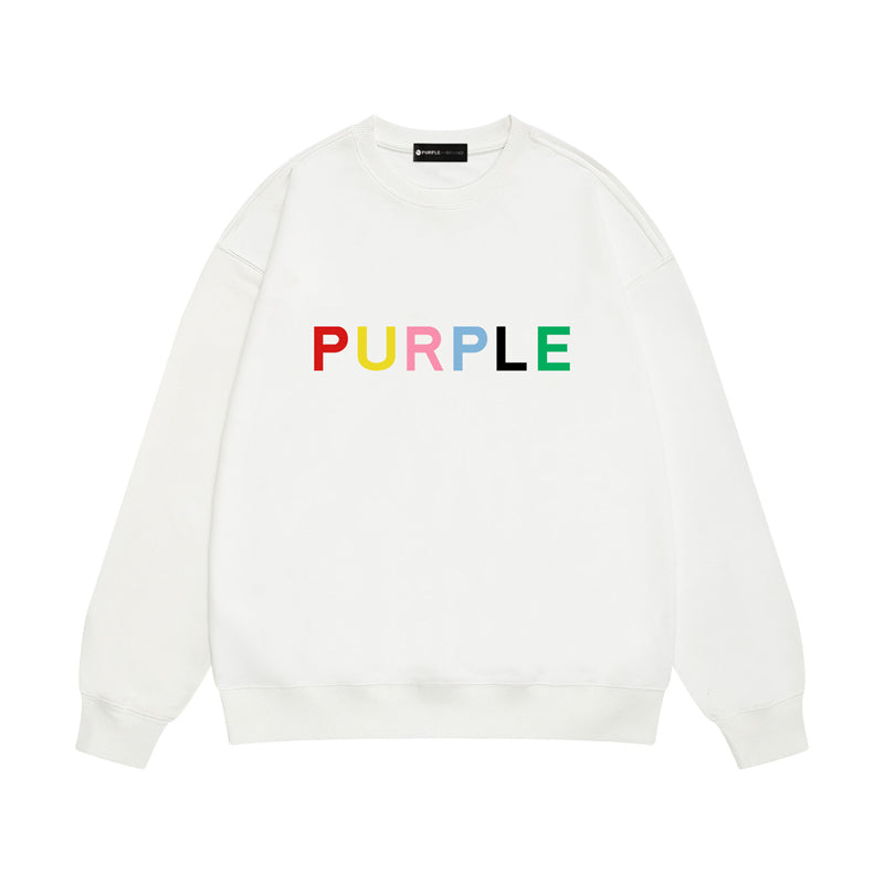 PURPLE Fashion Hoodie