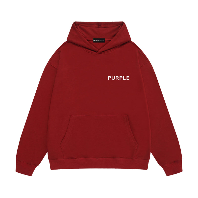 PURPLE Fashion Hoodie