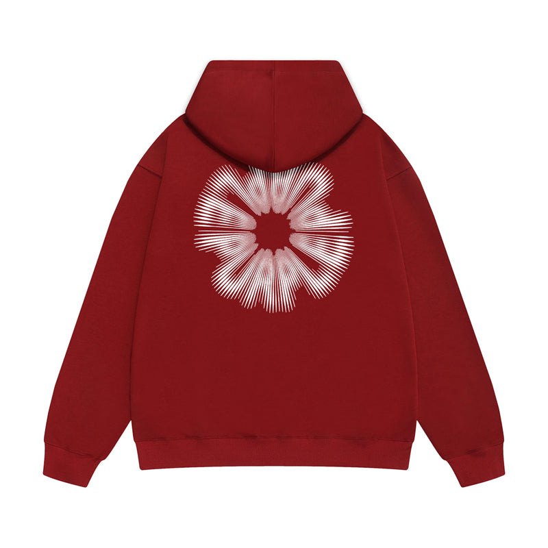 PURPLE Fashion Hoodie