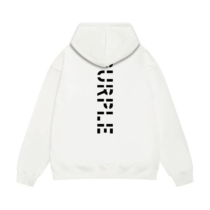PURPLE Fashion Hoodie