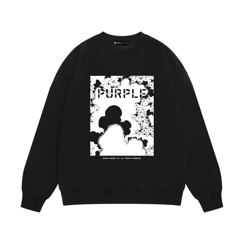 PURPLE Fashion Hoodie