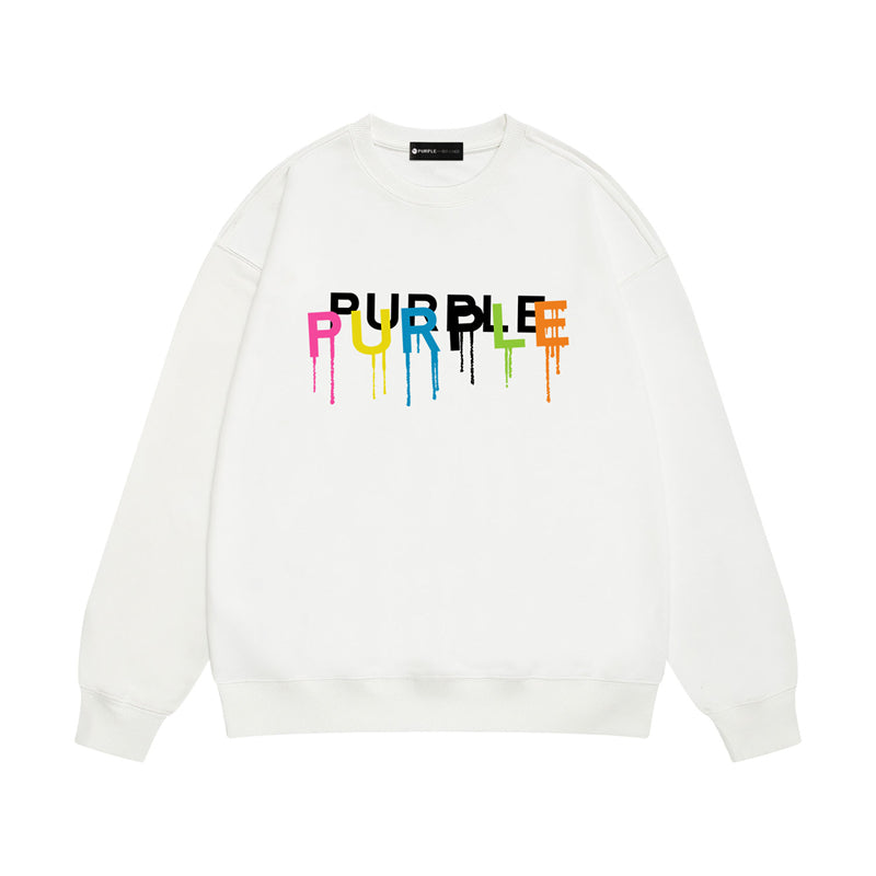 PURPLE Fashion Hoodie