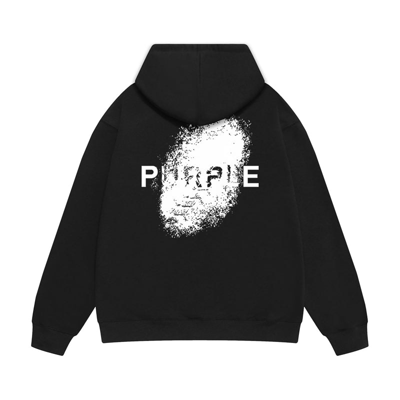 PURPLE Fashion Hoodie