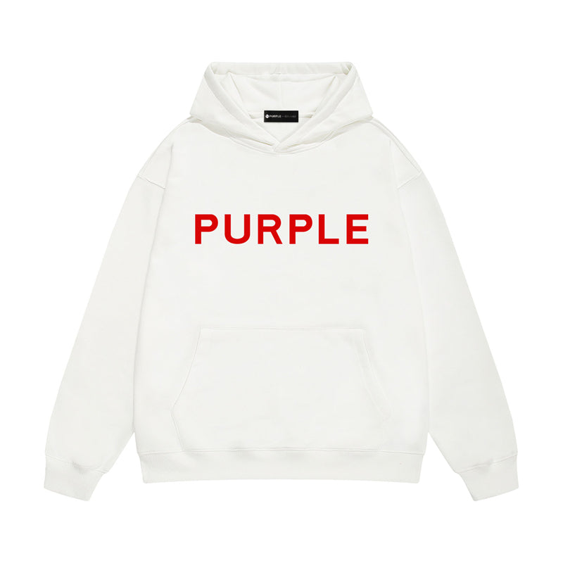 PURPLE Fashion Hoodie