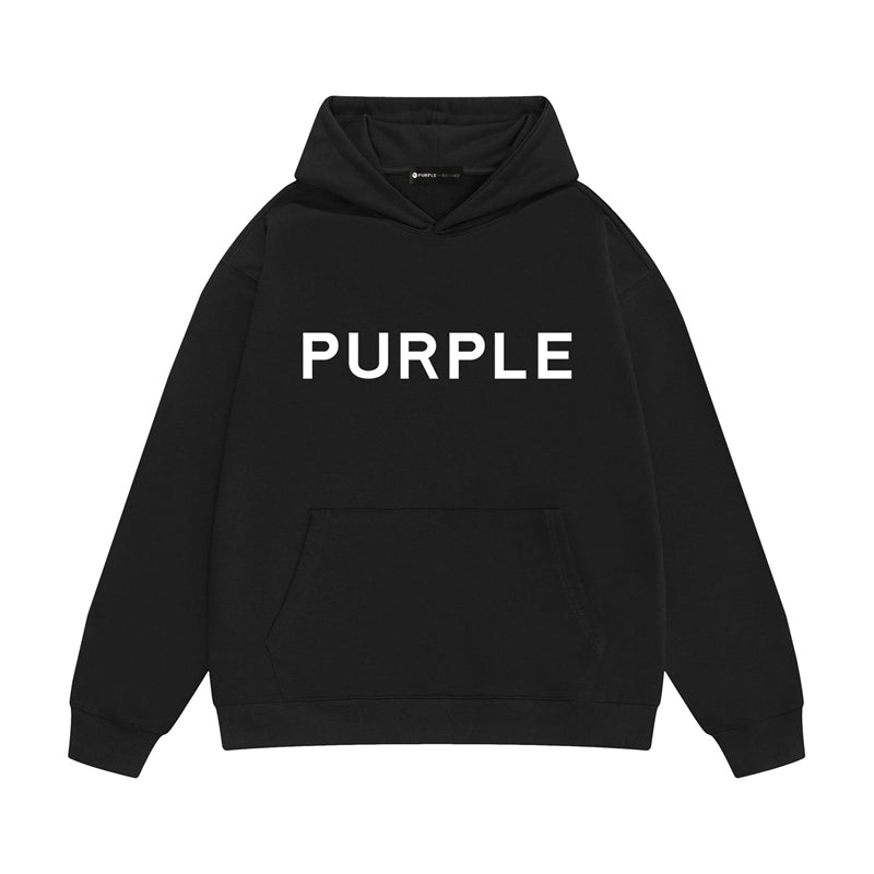 PURPLE Fashion Hoodie