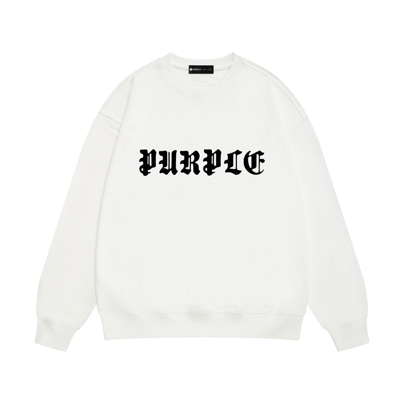 PURPLE Fashion Hoodie