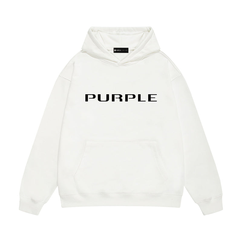PURPLE Fashion Hoodie
