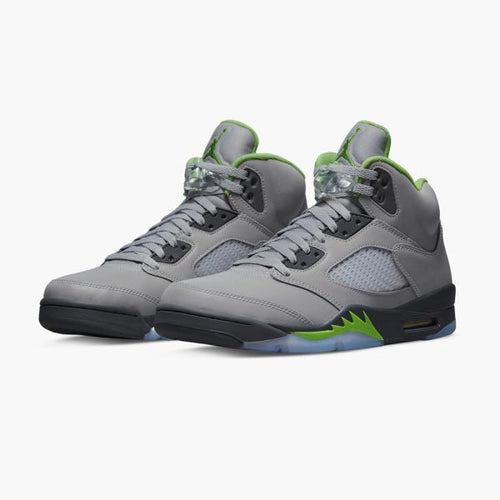 Air Jordan 5 Retro”Green Bean 2022′′