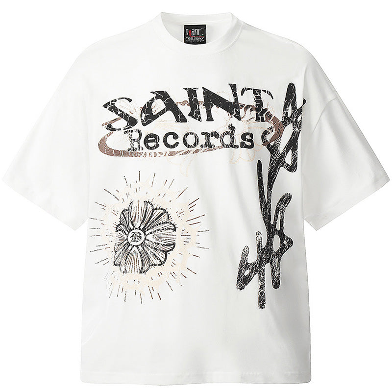 SAINT MICHAEL 鈥滿ichael Vintage 鈥淭-Shirts