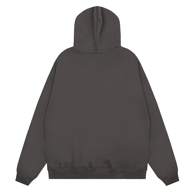 Fear Of God x Saint Michael Hoodie Grey