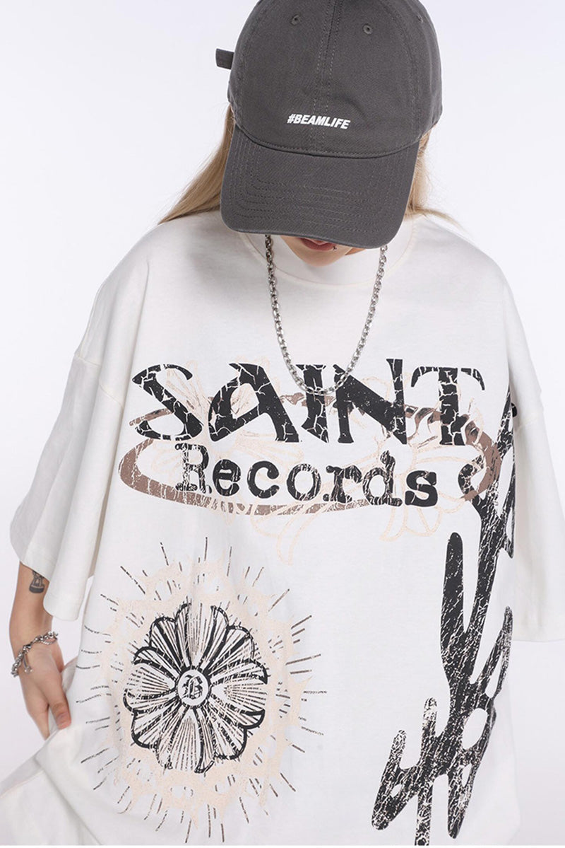 SAINT MICHAEL 鈥滿ichael Vintage 鈥淭-Shirts