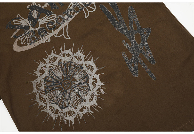 SAINT MICHAEL 鈥滿ichael Vintage 鈥淭-Shirts