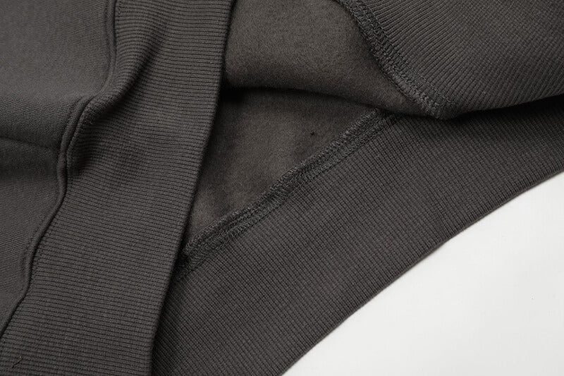Fear Of God x Saint Michael Hoodie Black