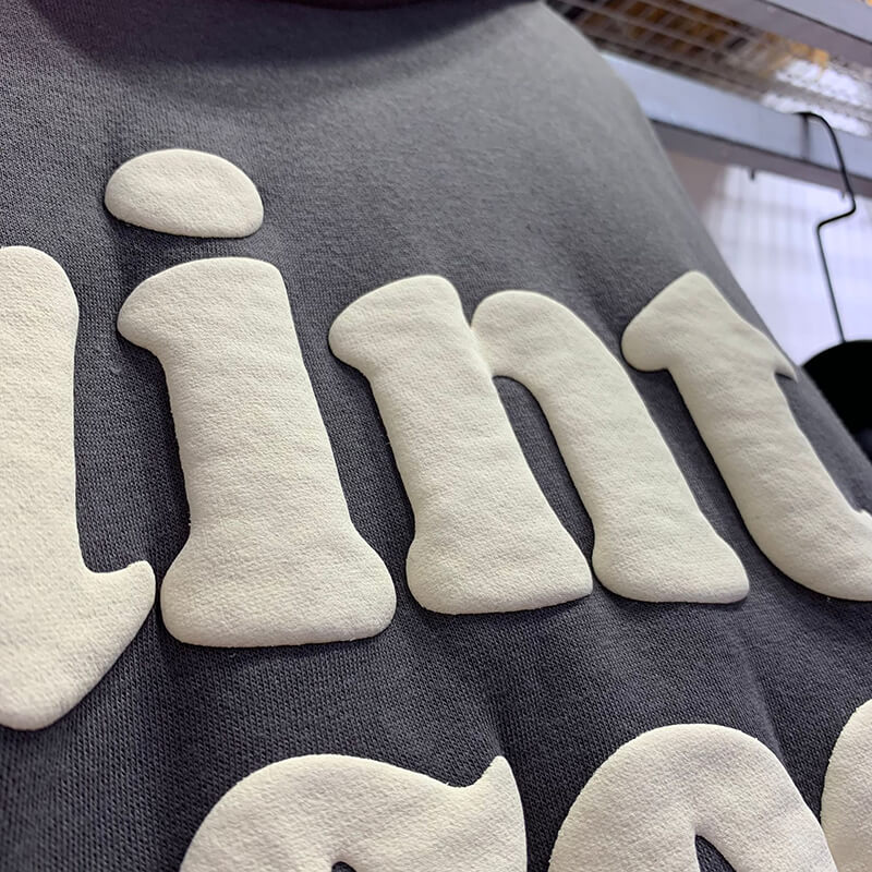 Fear Of God x Saint Michael Hoodie Black