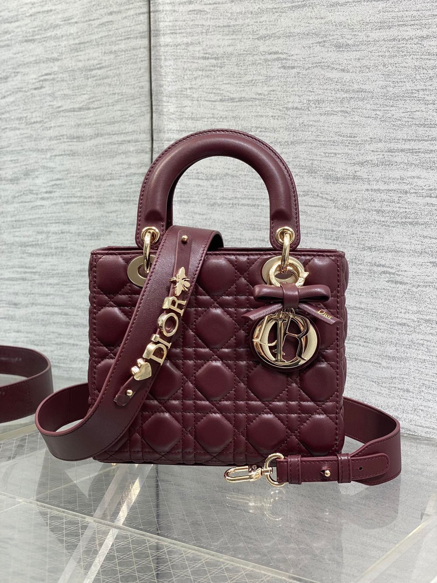 Dior Classic Lady