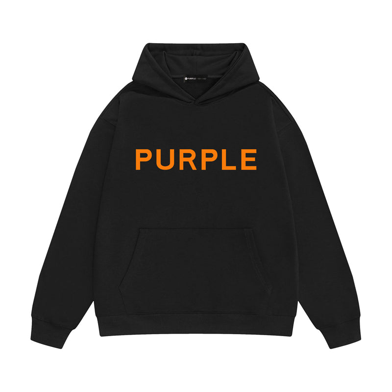 PURPLE Fashion Hoodie