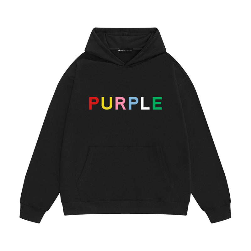 PURPLE Fashion Hoodie