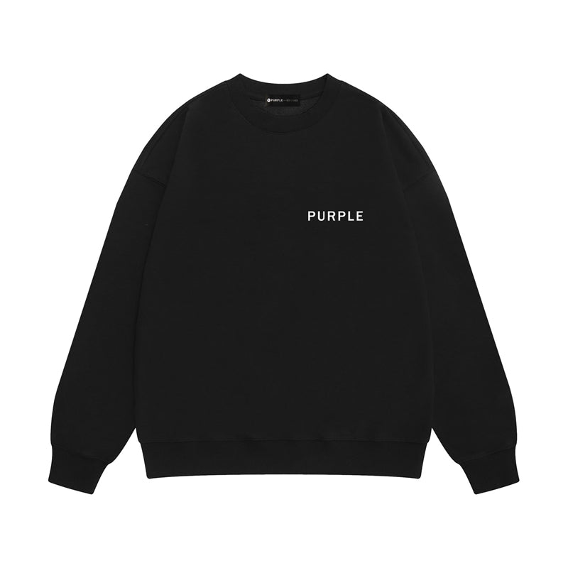 PURPLE Fashion Hoodie